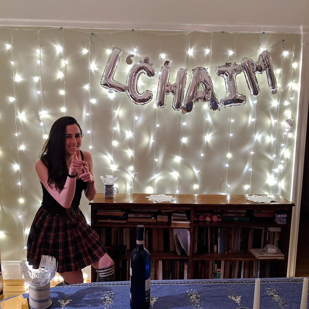 Meet your Posher, Sophia